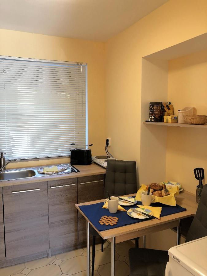 Apartamento Maximilianhaus Zell Exterior foto