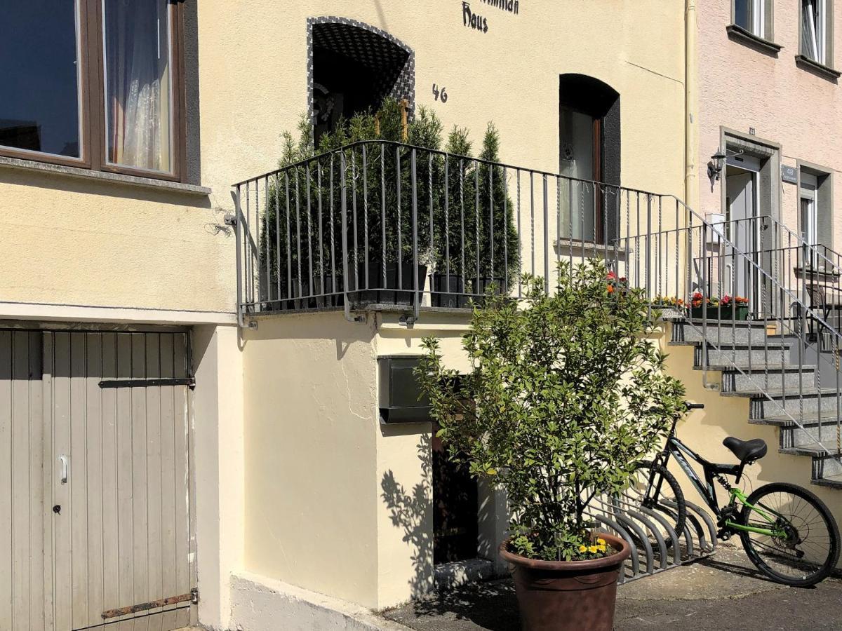 Apartamento Maximilianhaus Zell Exterior foto