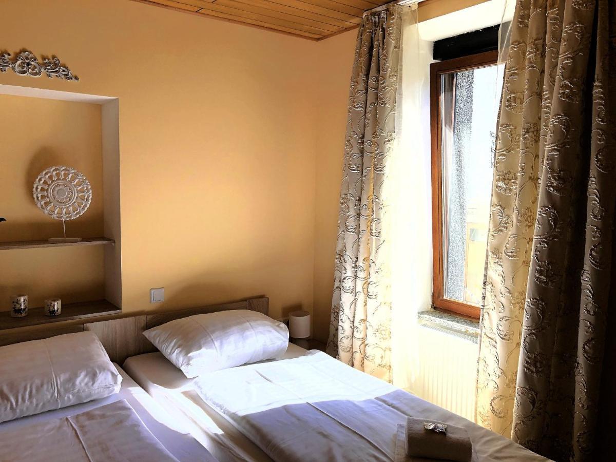Apartamento Maximilianhaus Zell Exterior foto