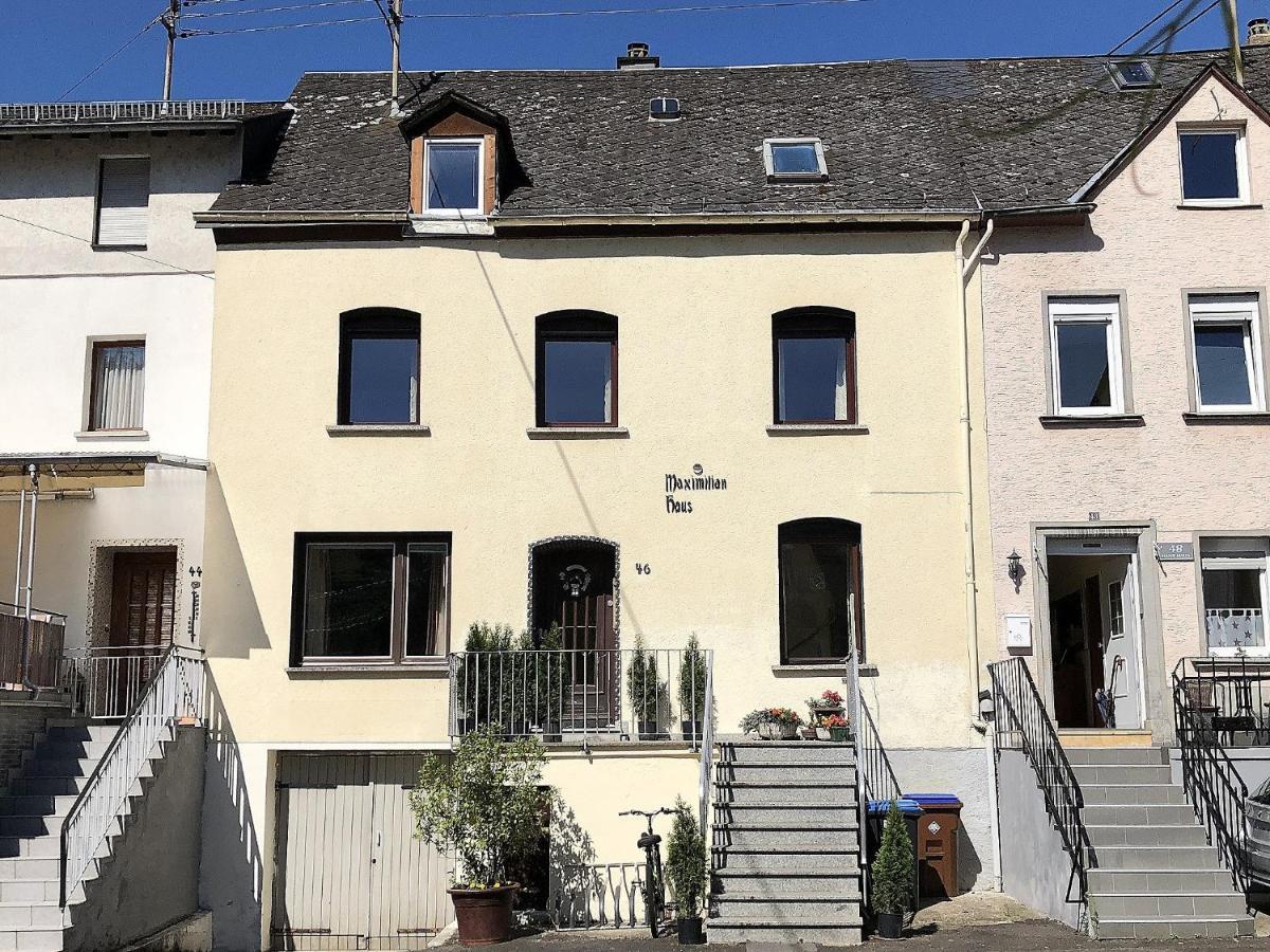 Apartamento Maximilianhaus Zell Exterior foto