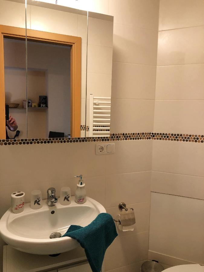Apartamento Maximilianhaus Zell Exterior foto