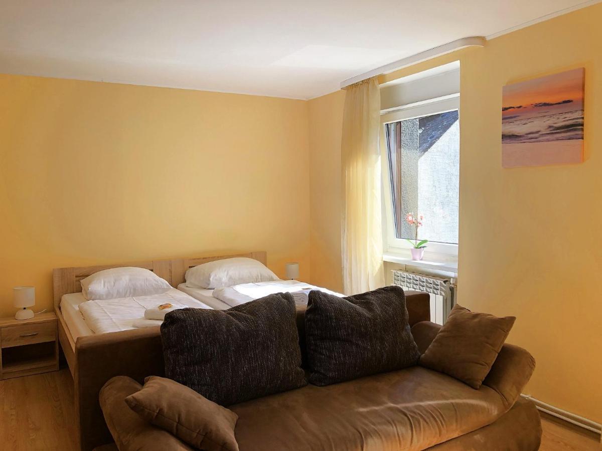 Apartamento Maximilianhaus Zell Exterior foto