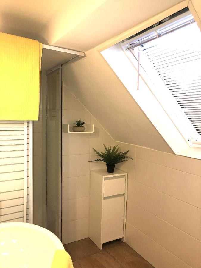 Apartamento Maximilianhaus Zell Exterior foto