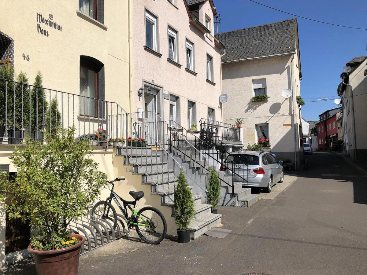 Apartamento Maximilianhaus Zell Exterior foto